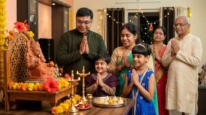 Realistic & Emotional Family Puja