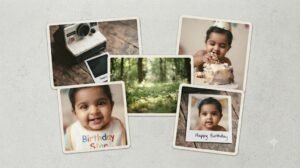 AI Photo Prompt Series for Your Baby