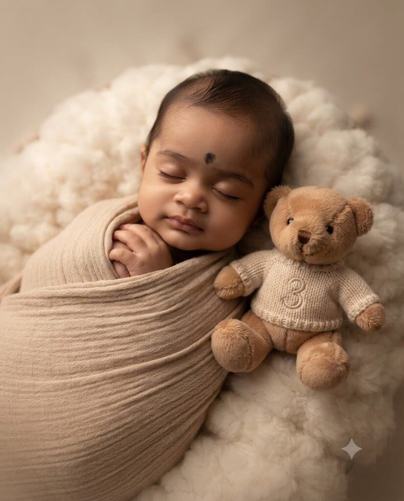 Month 3: Cozy Cloud-Like Comfort