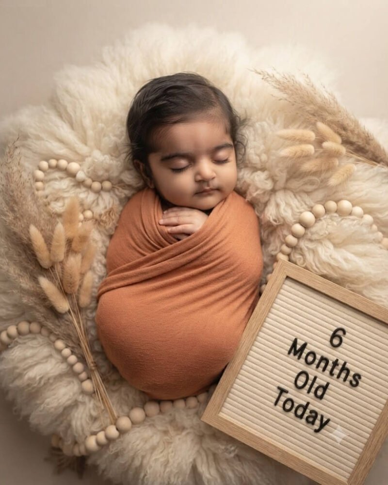 Month 6: Cozy Boho Cloud
